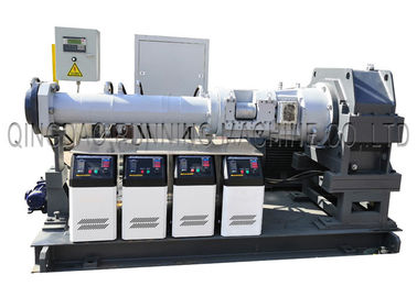 120mm 14D 찬 급식 고무 압출기 기계 500 - 600kg/H 수용량 에너지 절약