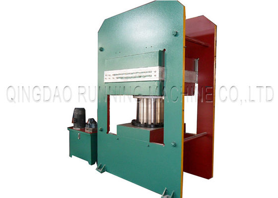 품질  Plate Hydraulic Rubber Curing Press / Vulcanizing Press SGS Certificate 공장
