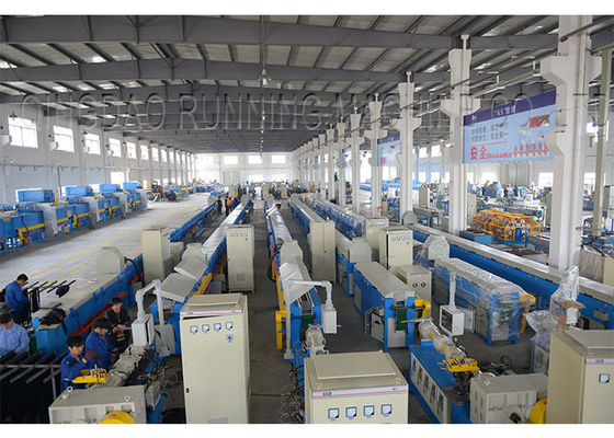 품질  Multifunctional Rubber Auto Parts Hose Production Line Epdm Rubber Extruding Vulcanizing 공장