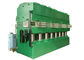 PVC EVA 거품 양탄자를 제조하는 판 고무 가황기 고무 만드는 기계