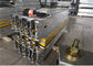 알루미늄 짜집기 컨베이어 벨트 쪼인트기 1200 밀리미터 폭